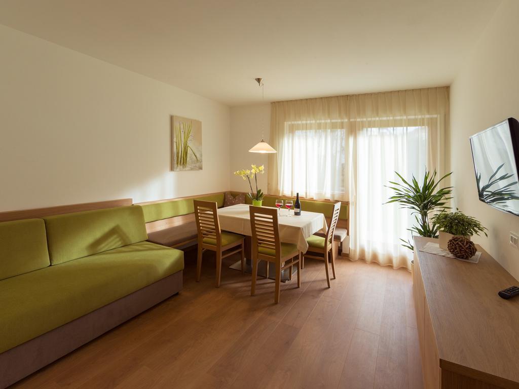 Appartement Garden Olang Habitación foto