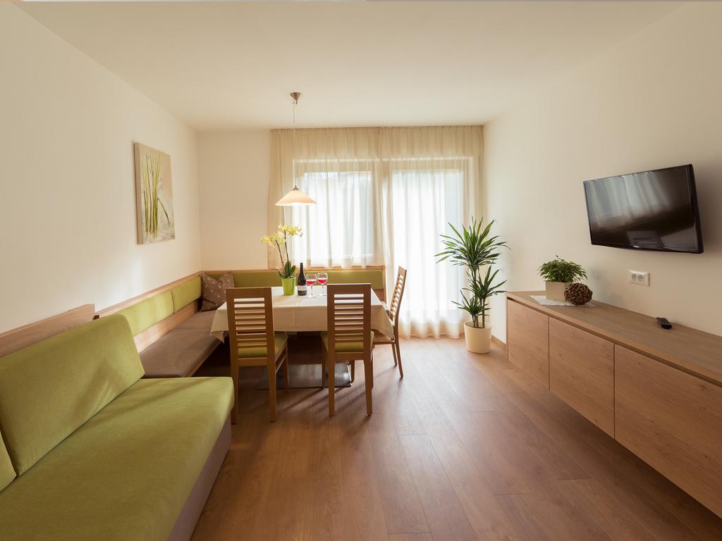 Appartement Garden Olang Habitación foto