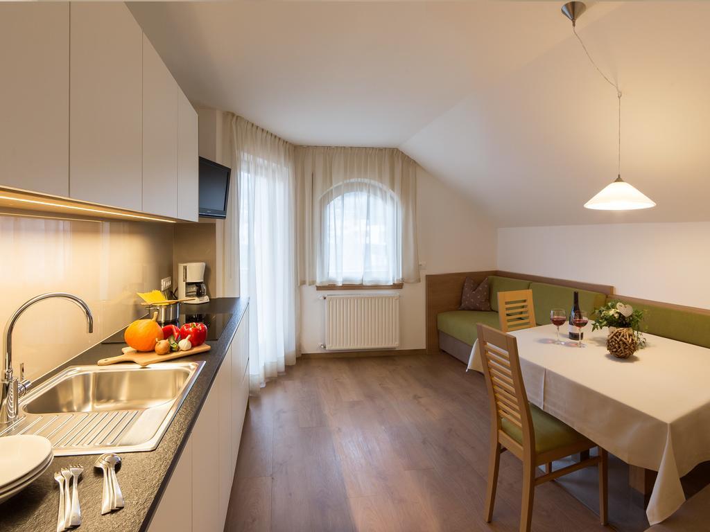 Appartement Garden Olang Habitación foto