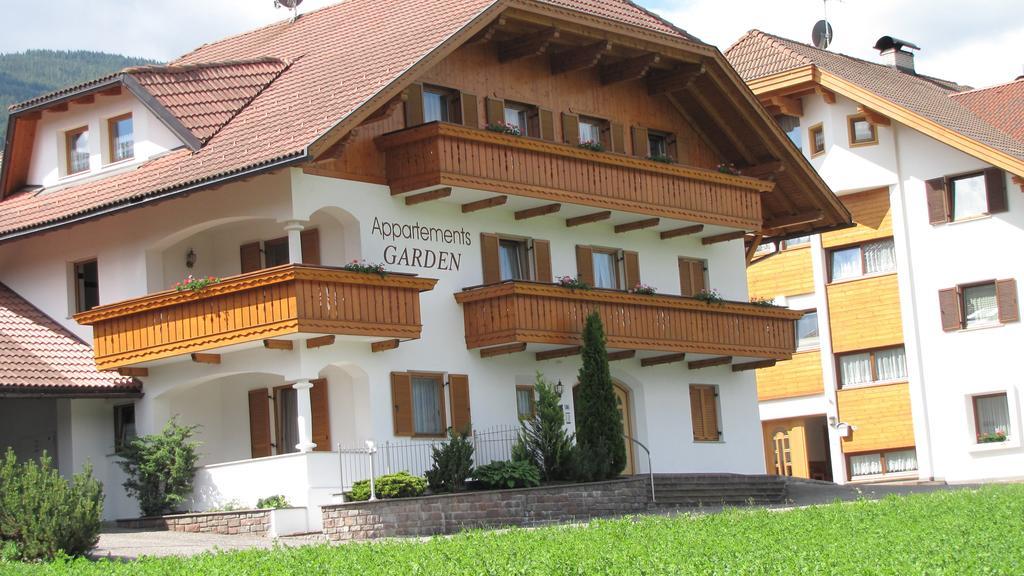 Appartement Garden Olang Exterior foto