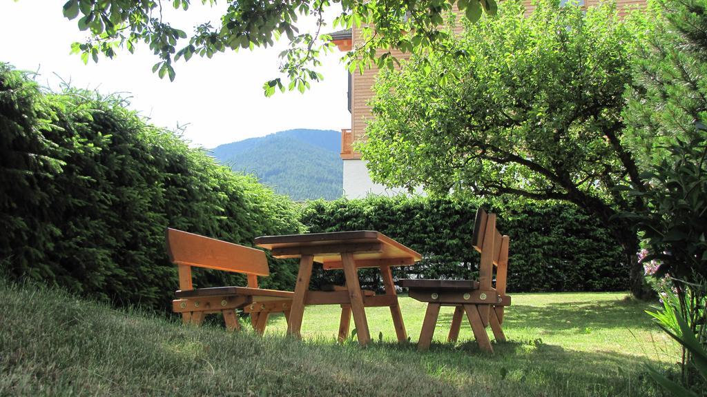 Appartement Garden Olang Exterior foto