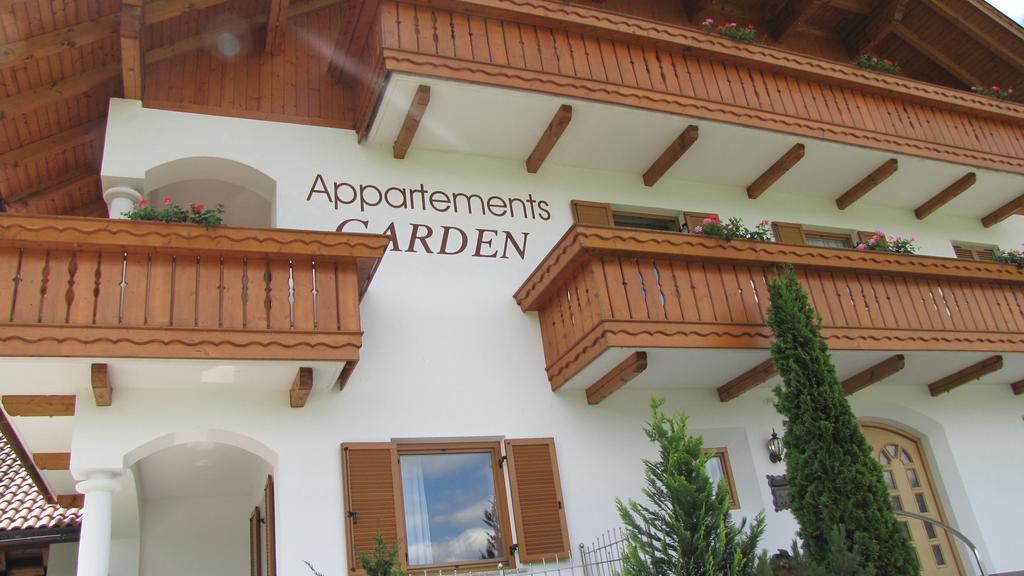Appartement Garden Olang Exterior foto