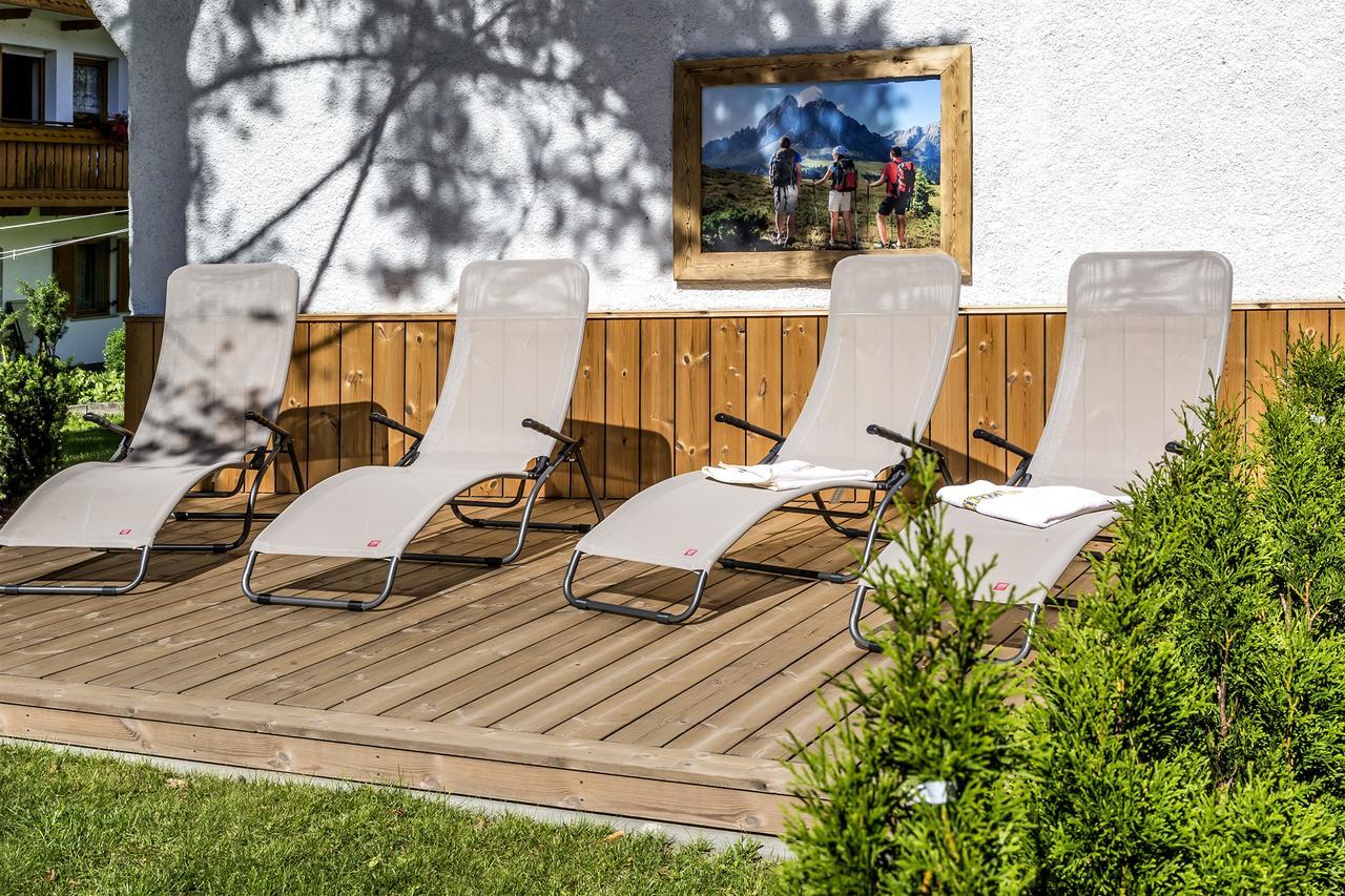Appartement Garden Olang Exterior foto