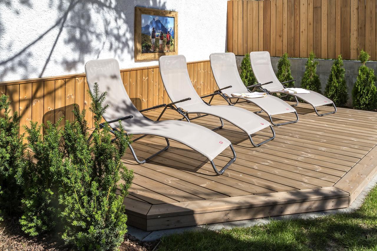 Appartement Garden Olang Exterior foto